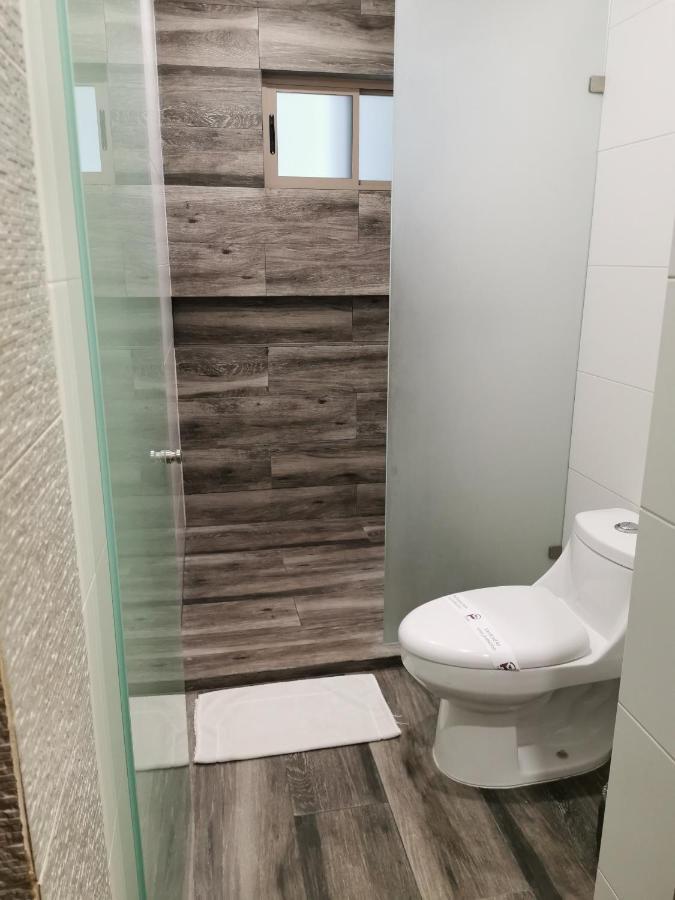 מונטריי Hotel Plaza Arteaga מראה חיצוני תמונה