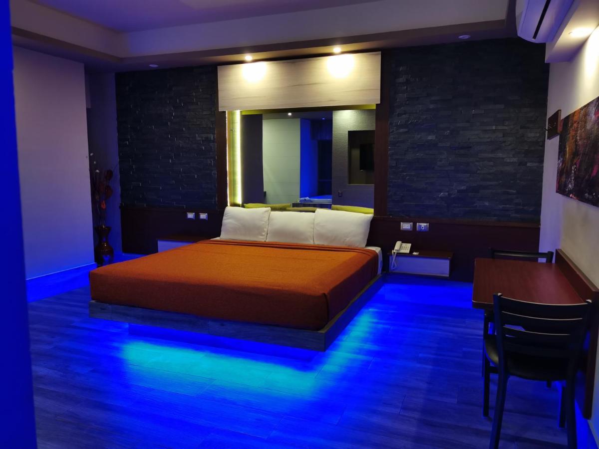 מונטריי Hotel Plaza Arteaga מראה חיצוני תמונה