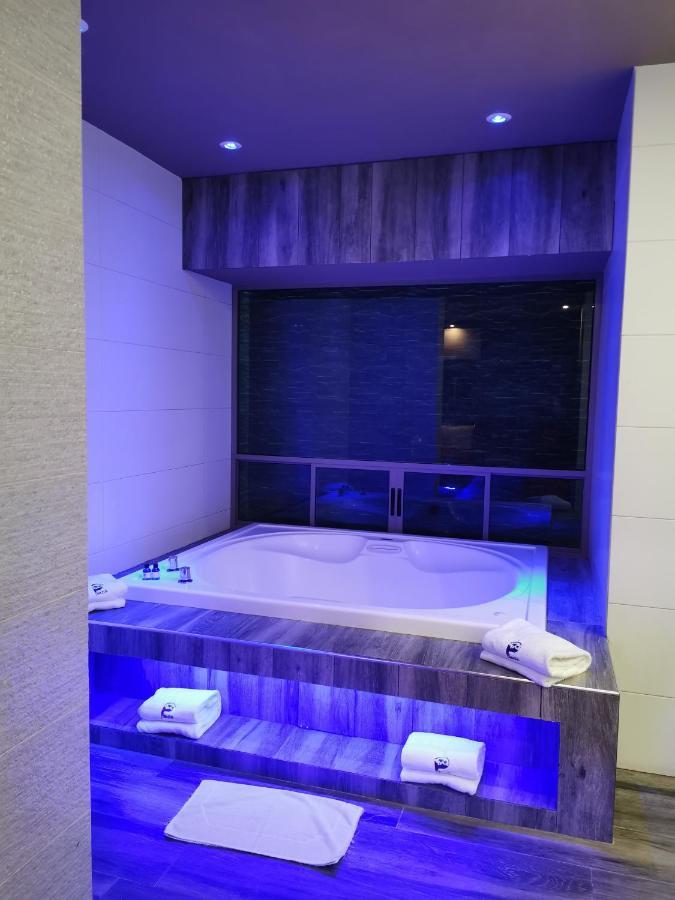 מונטריי Hotel Plaza Arteaga מראה חיצוני תמונה