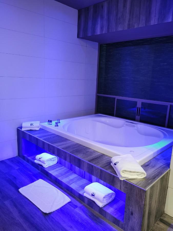 מונטריי Hotel Plaza Arteaga מראה חיצוני תמונה