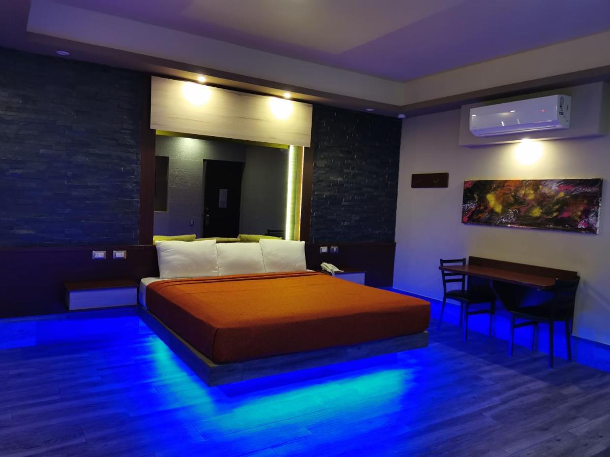 מונטריי Hotel Plaza Arteaga מראה חיצוני תמונה