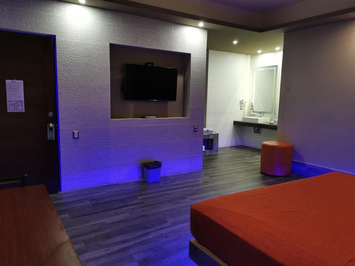 מונטריי Hotel Plaza Arteaga מראה חיצוני תמונה
