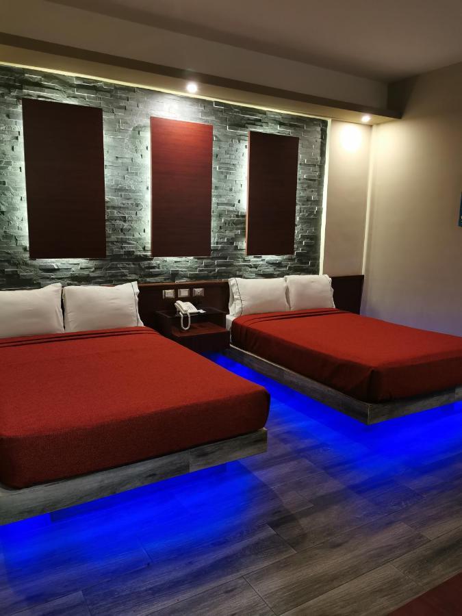 מונטריי Hotel Plaza Arteaga מראה חיצוני תמונה