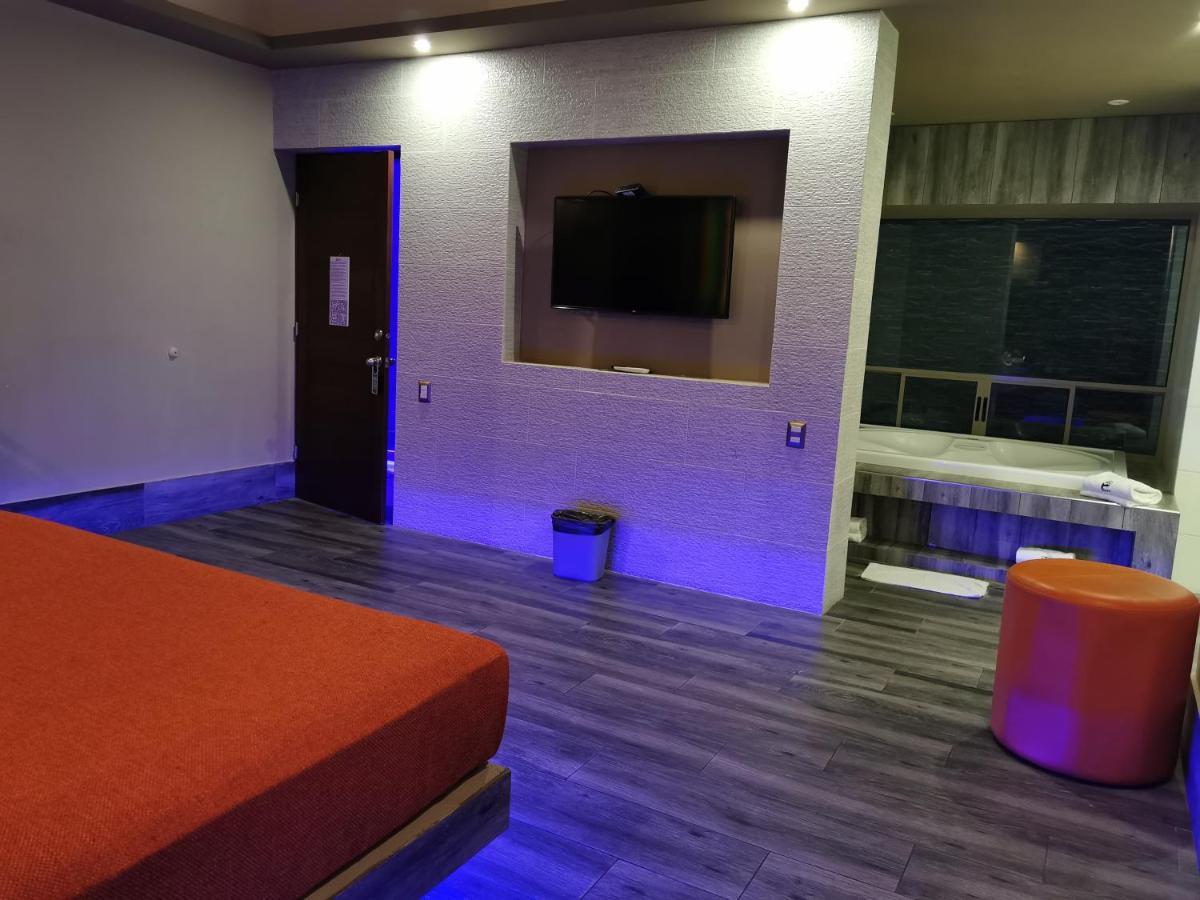 מונטריי Hotel Plaza Arteaga מראה חיצוני תמונה