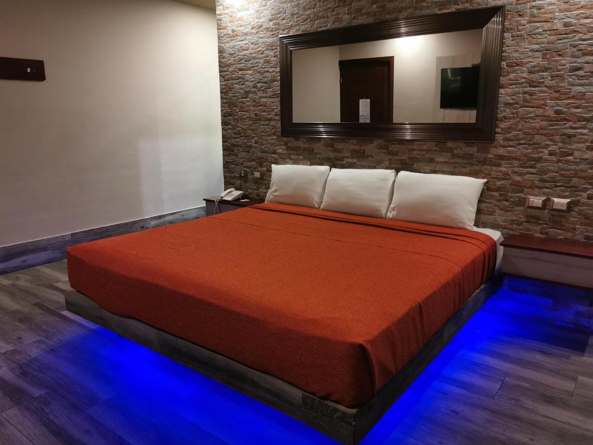 מונטריי Hotel Plaza Arteaga מראה חיצוני תמונה