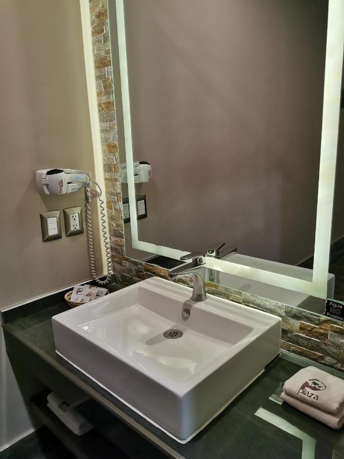 מונטריי Hotel Plaza Arteaga מראה חיצוני תמונה