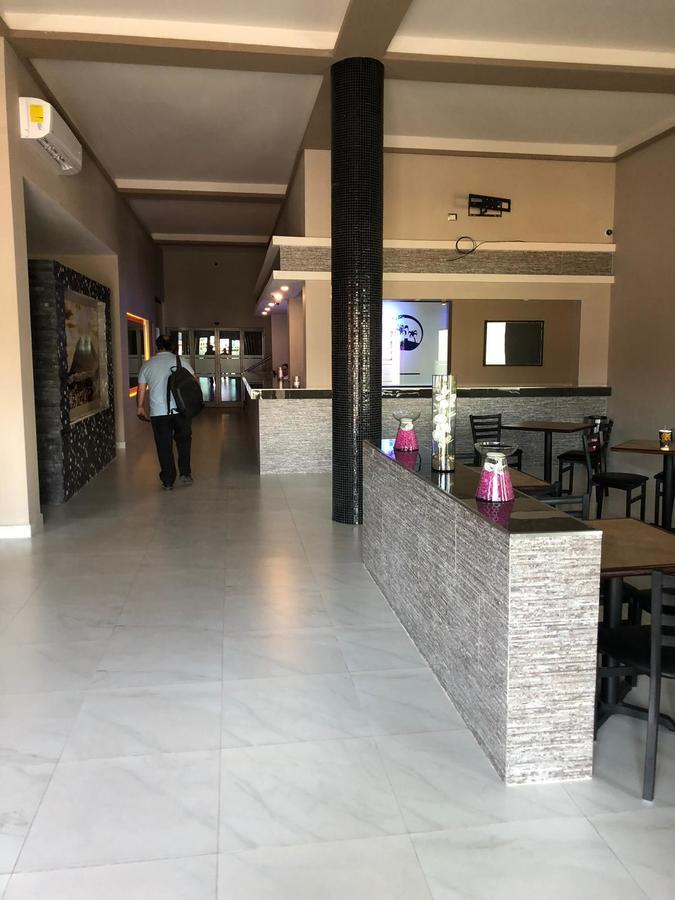 מונטריי Hotel Plaza Arteaga מראה חיצוני תמונה
