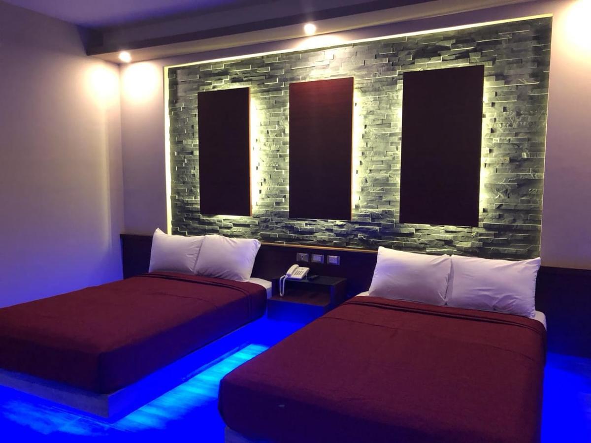 מונטריי Hotel Plaza Arteaga מראה חיצוני תמונה