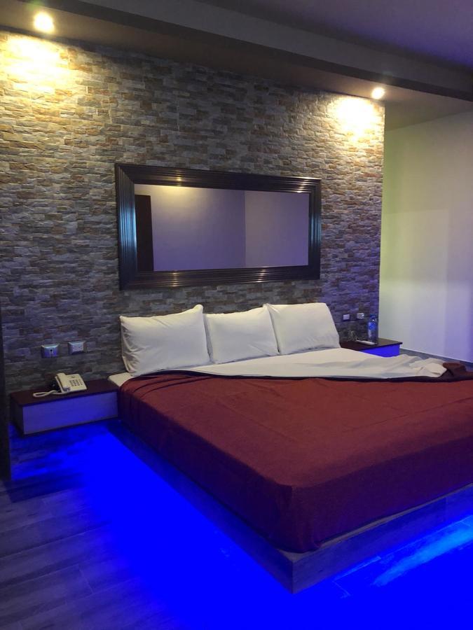 מונטריי Hotel Plaza Arteaga מראה חיצוני תמונה