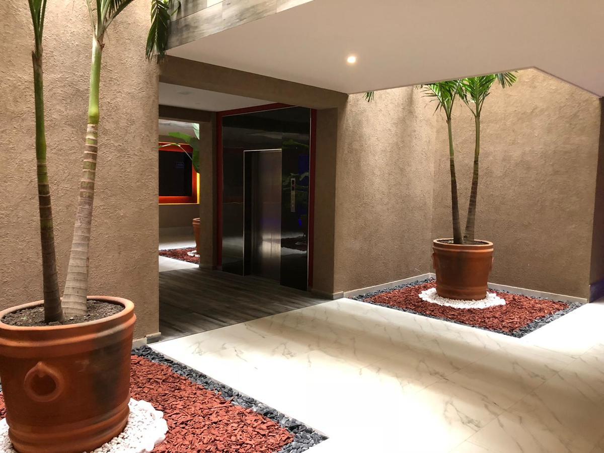 מונטריי Hotel Plaza Arteaga מראה חיצוני תמונה