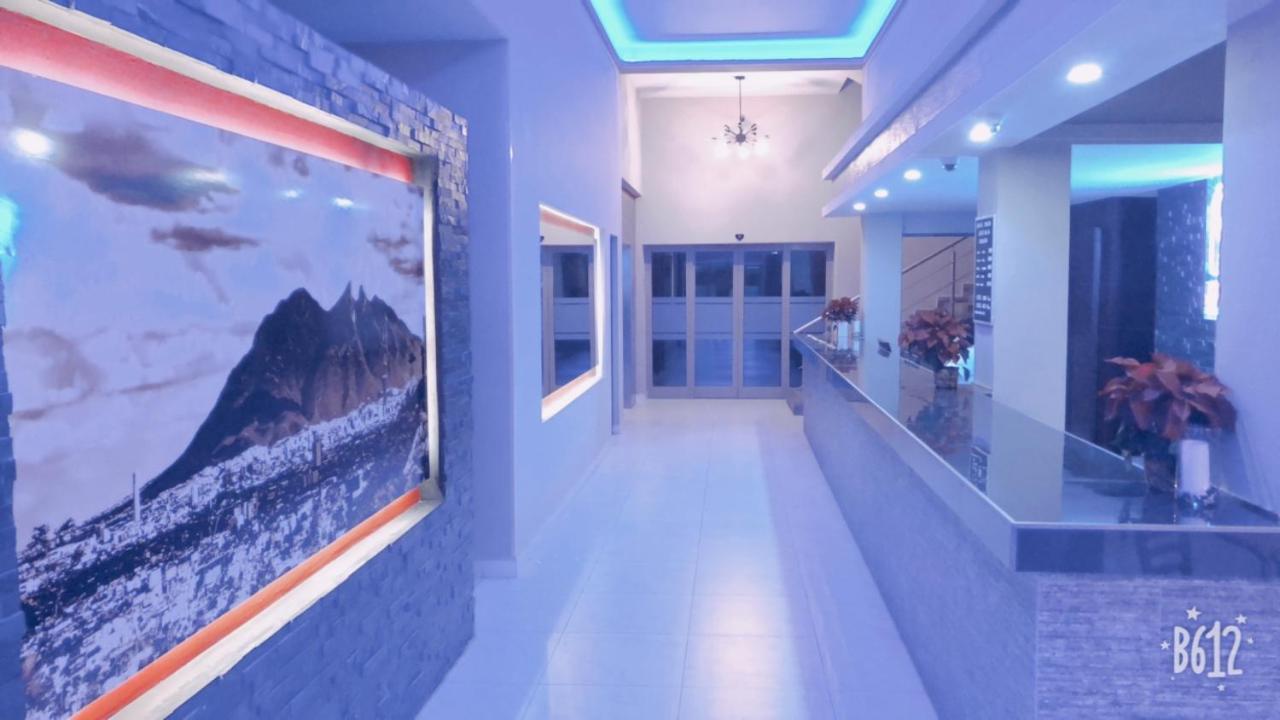 מונטריי Hotel Plaza Arteaga מראה חיצוני תמונה