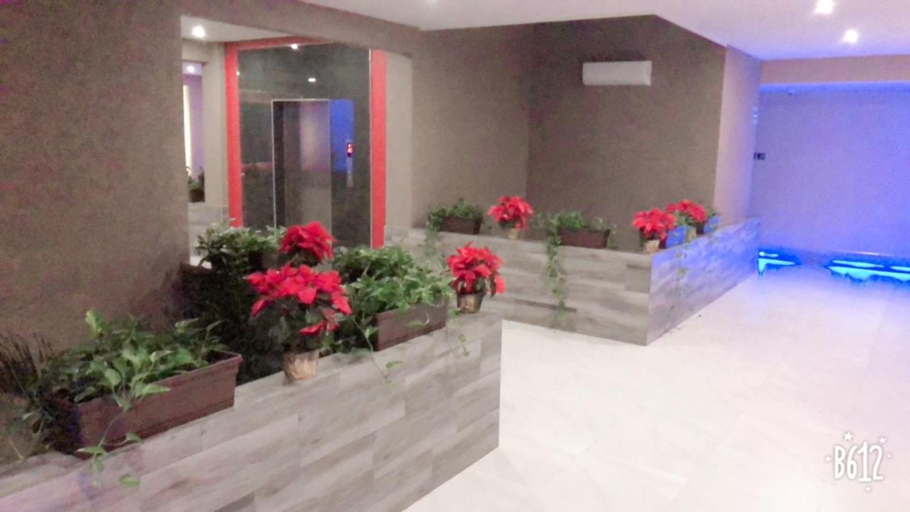 מונטריי Hotel Plaza Arteaga מראה חיצוני תמונה
