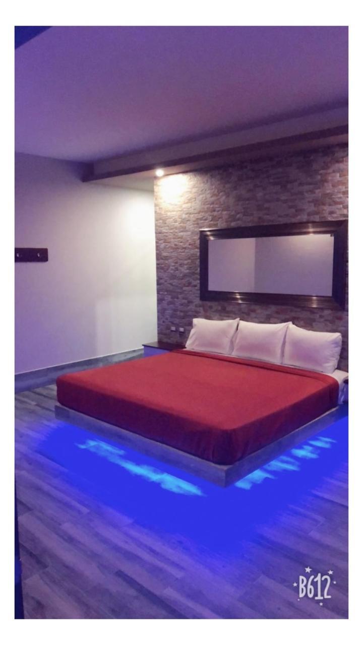 מונטריי Hotel Plaza Arteaga מראה חיצוני תמונה