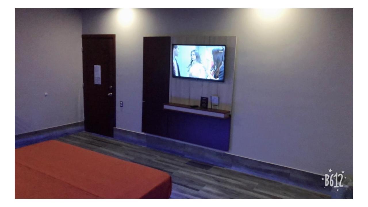 מונטריי Hotel Plaza Arteaga מראה חיצוני תמונה