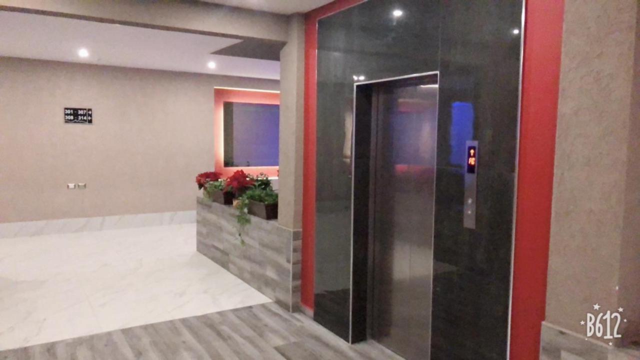 מונטריי Hotel Plaza Arteaga מראה חיצוני תמונה