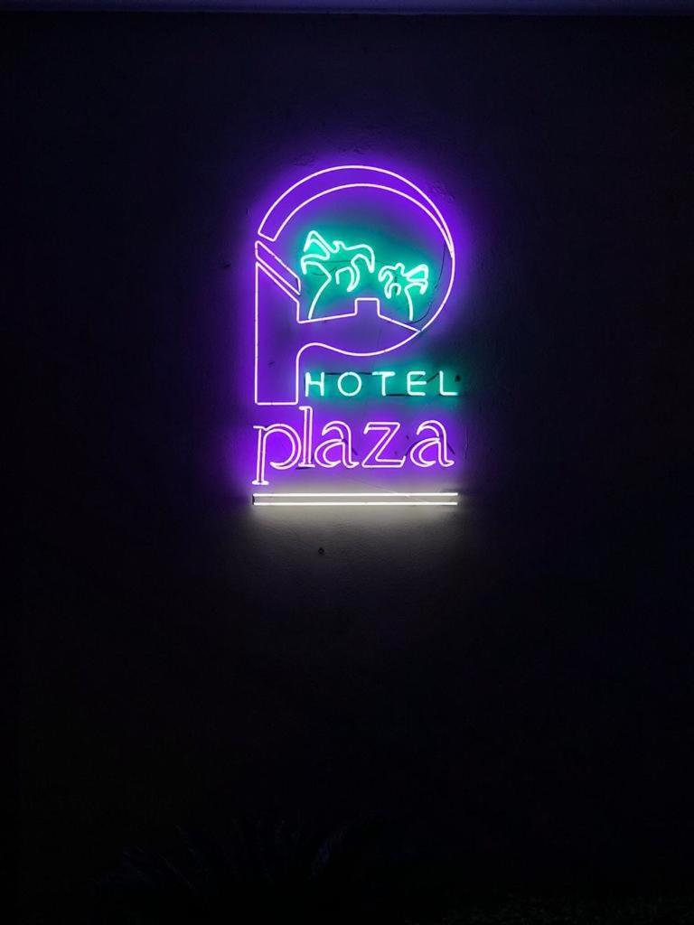 מונטריי Hotel Plaza Arteaga מראה חיצוני תמונה