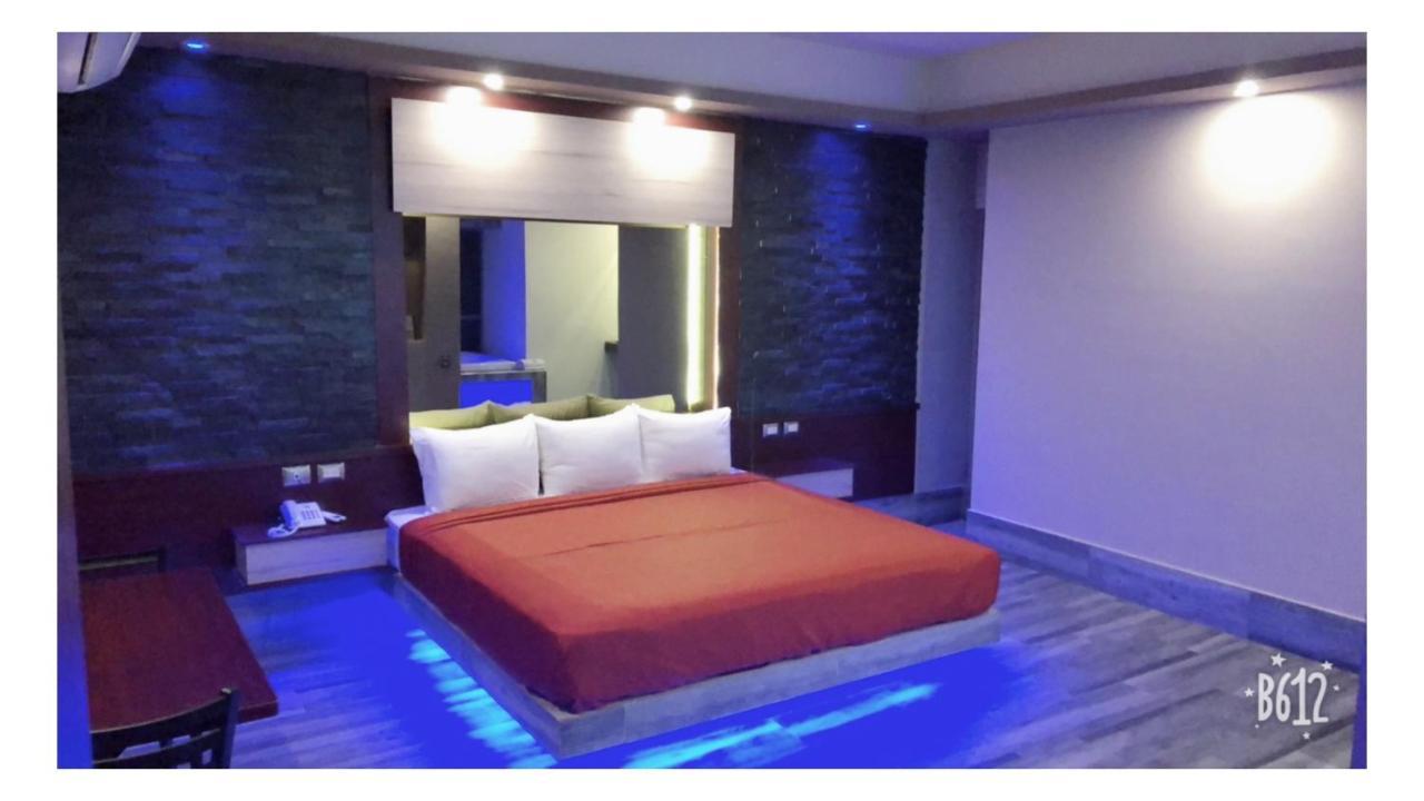 מונטריי Hotel Plaza Arteaga מראה חיצוני תמונה