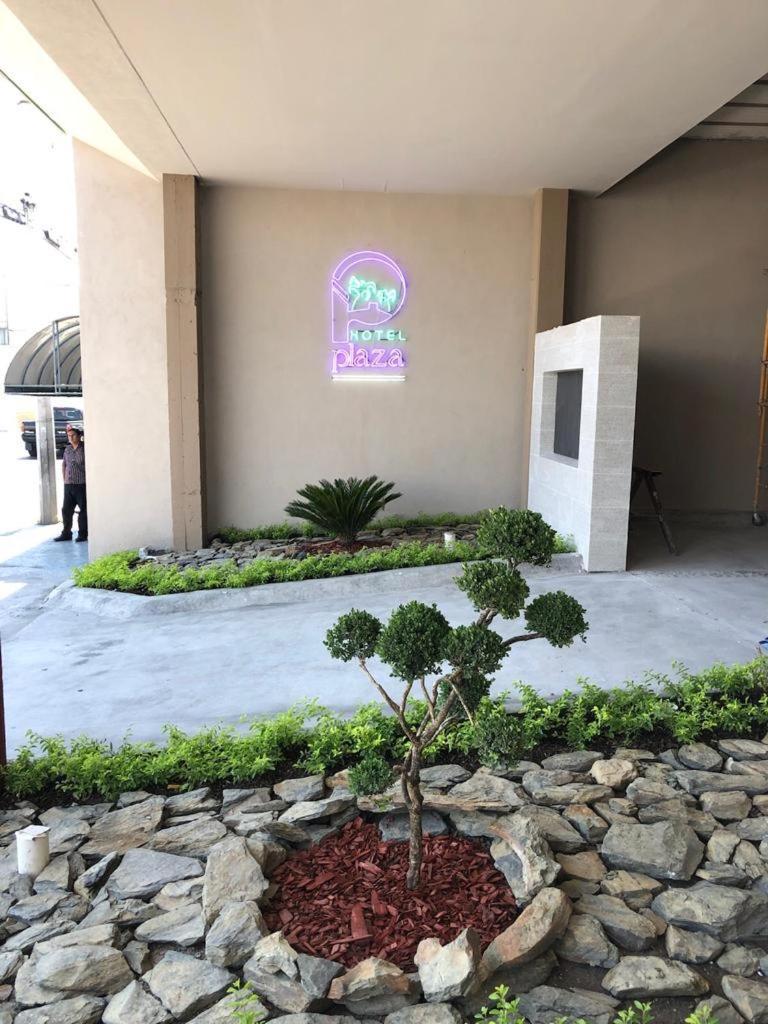 מונטריי Hotel Plaza Arteaga מראה חיצוני תמונה