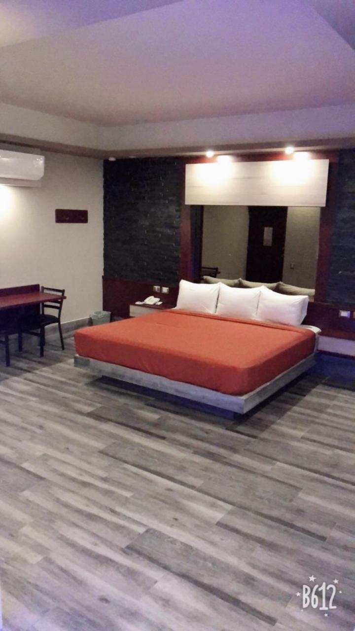 מונטריי Hotel Plaza Arteaga מראה חיצוני תמונה
